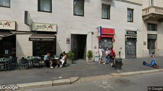 Apartments for rent in Milano Zona 1 - Centro storico - Photo from Google Street View