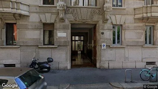 Apartments for rent in Milano Zona 1 - Centro storico - Photo from Google Street View