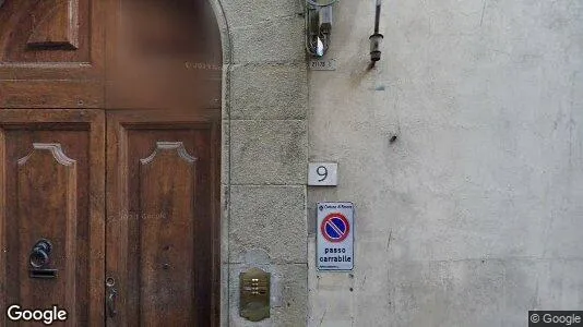 Apartments for rent in Florence - Photo from Google Street View