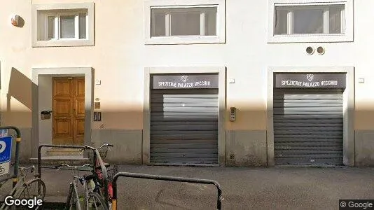 Apartments for rent in Florence - Photo from Google Street View