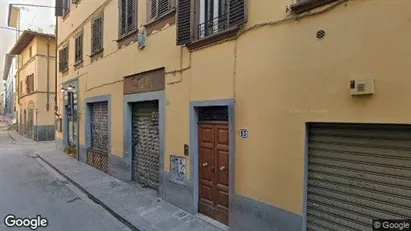 Apartments for rent in Florence - Photo from Google Street View