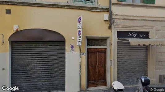 Apartments for rent in Florence - Photo from Google Street View
