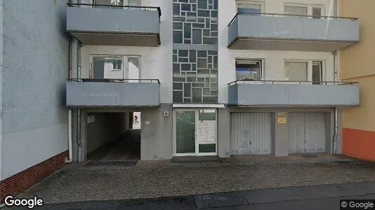 Apartments for rent in Darmstadt - Photo from Google Street View