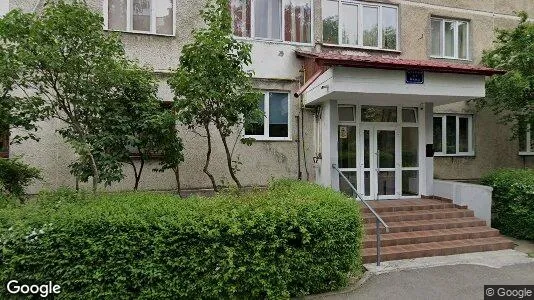 Apartments for rent in Braşov - Photo from Google Street View