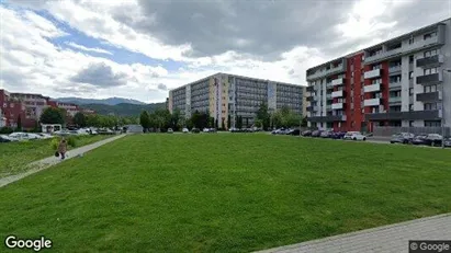 Apartments for rent in Ghimbav - Photo from Google Street View