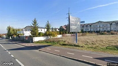 Apartments for rent in Cluj-Napoca - Photo from Google Street View