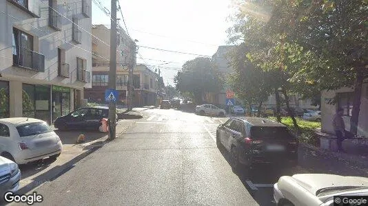 Apartments for rent in Tulcea - Photo from Google Street View
