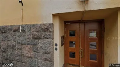 Apartments for rent in Helsinki Keskinen - Photo from Google Street View
