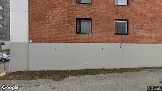 Apartments for rent in Lappeenranta - Photo from Google Street View