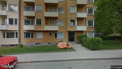 Apartments for rent in Gärdet/Djurgården - Photo from Google Street View