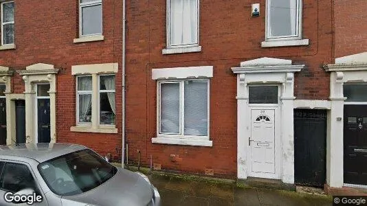 Apartments for rent in Preston - Lancashire - Photo from Google Street View