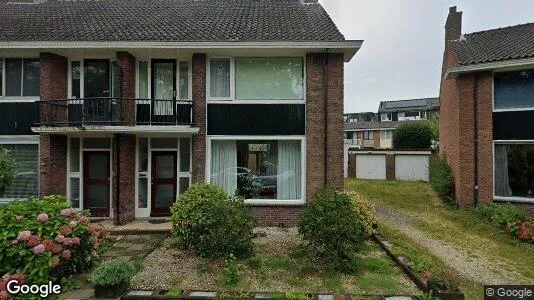 Apartments for rent in Amstelveen - Photo from Google Street View