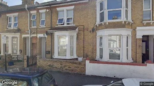 Apartments for rent in Southend-on-Sea - Essex - Photo from Google Street View