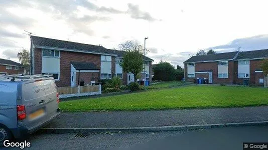 Apartments for rent in Prescot - Merseyside - Photo from Google Street View
