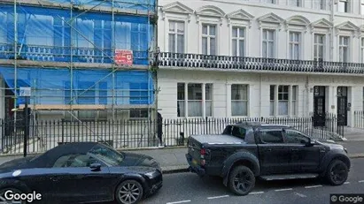 Apartments for rent in London W2 - Photo from Google Street View