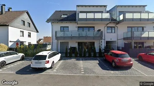 Apartments for rent in Landshut - Photo from Google Street View
