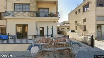 Apartments for rent in Limassol - Photo from Google Street View