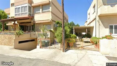 Apartments for rent in Limassol - Photo from Google Street View