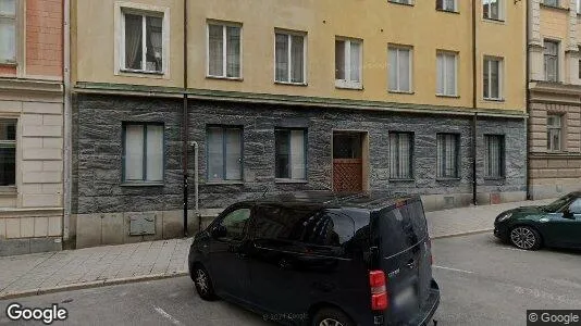 Apartments for rent in Östermalm - Photo from Google Street View