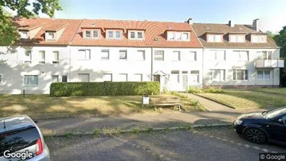 Apartments for rent in Hildesheim - Photo from Google Street View