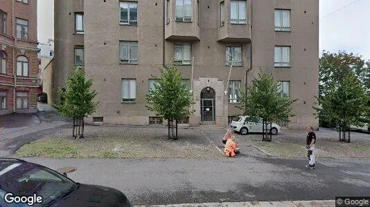 Apartments for rent in Helsinki Eteläinen - Photo from Google Street View