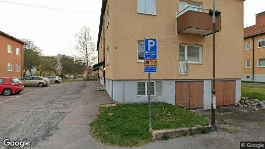 Apartments for rent in Eskilstuna - Photo from Google Street View