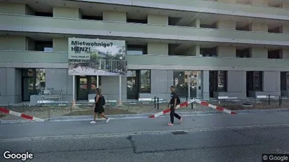Apartments for rent in Aarau - Photo from Google Street View