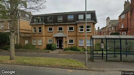 Apartments for rent in Scarborough - North Yorkshire - Photo from Google Street View