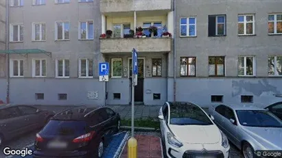 Rooms for rent in Wrocław - Photo from Google Street View