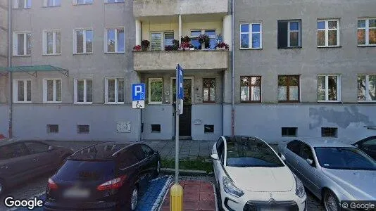 Rooms for rent in Wrocław - Photo from Google Street View