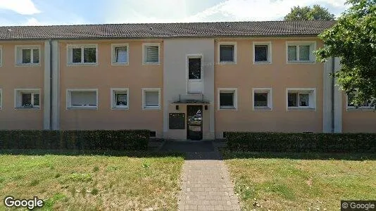 Apartments for rent in Duisburg - Photo from Google Street View