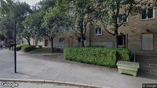 Apartments for rent in Gärdet/Djurgården - Photo from Google Street View
