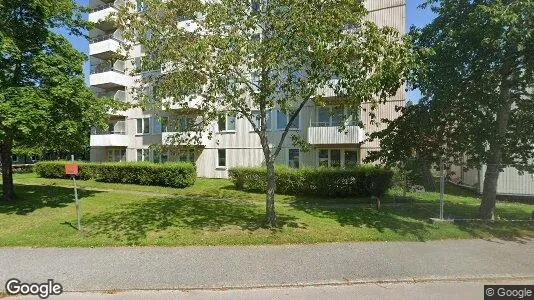 Apartments for rent in Hallsberg - Photo from Google Street View