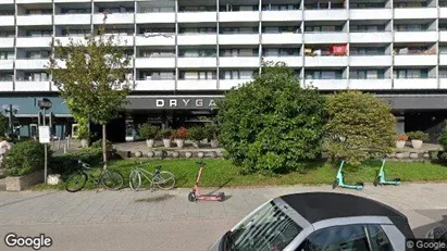 Apartments for rent in Munich Thalkirchen-Obersendling-Forstenried-Fürstenried-Solln - Photo from Google Street View