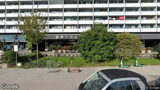 Apartments for rent in Munich Thalkirchen-Obersendling-Forstenried-Fürstenried-Solln - Photo from Google Street View