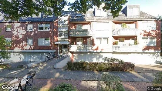 Apartments for rent in Bremen - Photo from Google Street View