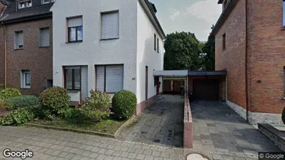 Apartments for rent in Mönchengladbach - Photo from Google Street View