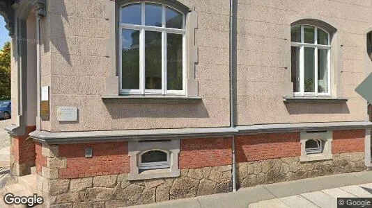 Apartments for rent in Zwickau - Photo from Google Street View