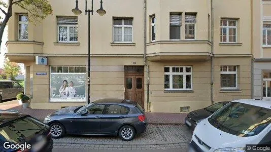 Apartments for rent in Gera - Photo from Google Street View