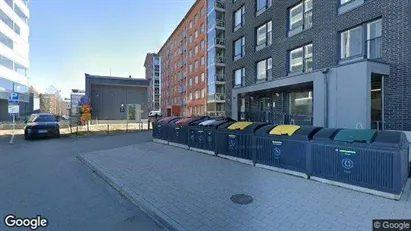 Apartments for rent in Oulu - Photo from Google Street View