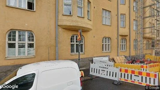 Apartments for rent in Helsinki Eteläinen - Photo from Google Street View