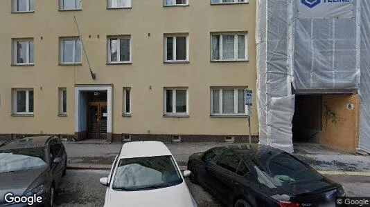 Apartments for rent in Helsinki Eteläinen - Photo from Google Street View
