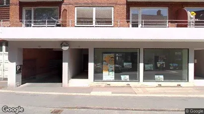 Apartments for rent in Slagelse - Photo from Google Street View