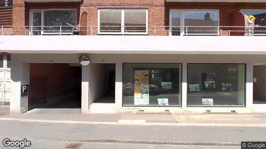 Apartments for rent in Slagelse - Photo from Google Street View