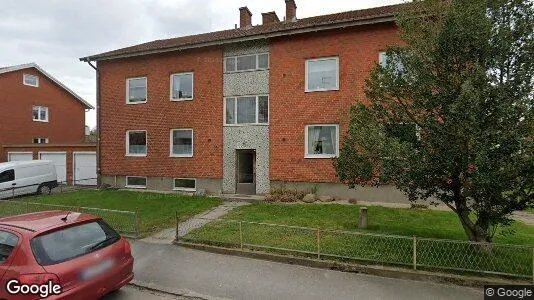 Apartments for rent in Halmstad - Photo from Google Street View