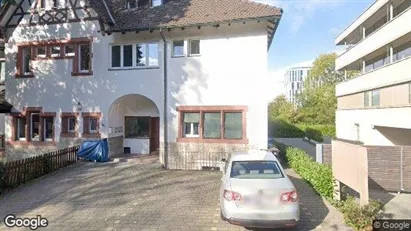 Apartments for rent in Lörrach - Photo from Google Street View