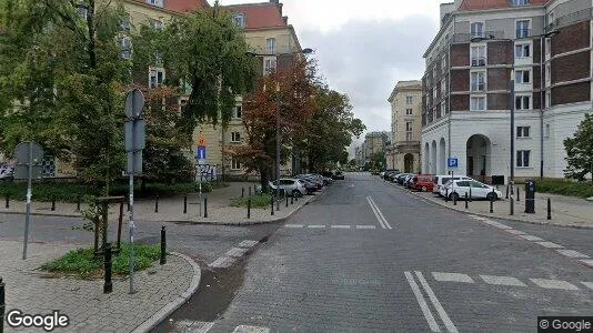Apartments for rent in Warszawa Śródmieście - Photo from Google Street View