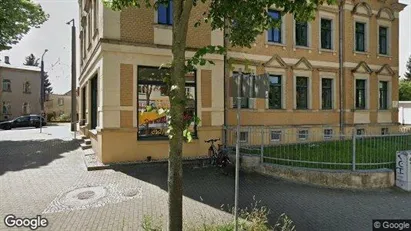 Apartments for rent in Dresden - Photo from Google Street View
