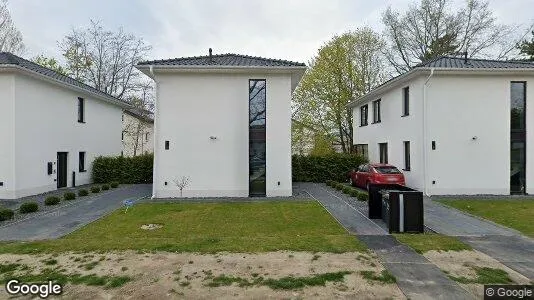 Apartments for rent in Berlin Treptow-Köpenick - Photo from Google Street View