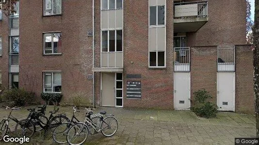Apartments for rent in Nijmegen - Photo from Google Street View